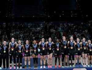2025 FIBA Kadınlar Avrupa Basketbol Şampiyonası’nda Belçika şampiyon!