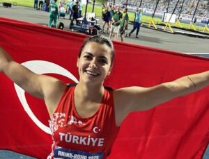 32. Dünya Üniversite Yaz Oyunları’nda Türkiye 8. oldu