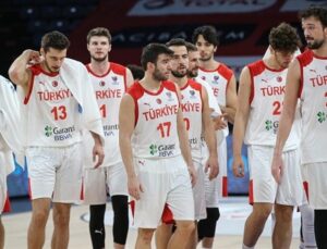 A Milli Erkek Basketbol Takımı’nın EuroBasket aday kadrosu açıklandı