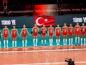 A Milli Kadın Voleybol Takımı’nın 2023 FIVB Milletler Ligi maç programı belli oldu