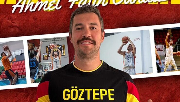 Ahmet Fatih Cantitiz Göztepe’de!