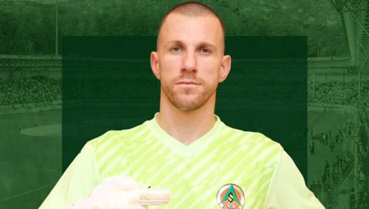 Alanyaspor, kaleci Paulo Victor’u kadrosuna kattı
