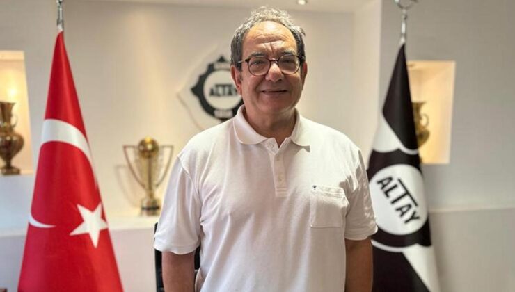 Altay’dan yeni tesislerle ilgili açıklama