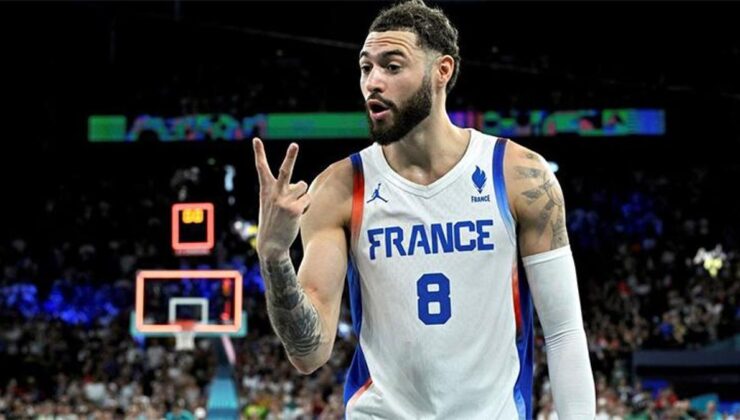 Anadolu Efes, Isaia Cordinier’i kadrosuna kattığını açıkladı