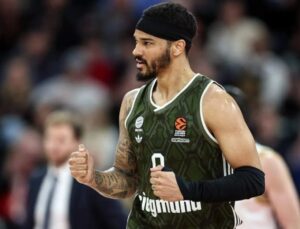 Anadolu Efes Nick Weiler-Babb’i kadrosuna kattı!
