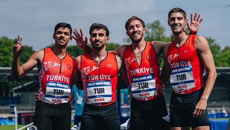 Anadolu Üniversitesi öğrencisi, Universiade 2025’te bronz madalya kazandı