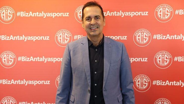 Antalyaspor’da hedef belli oldu