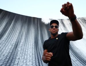 Anthony Joshua: "Amacıma odaklandım"