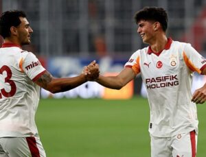 Arda Ünyay: ’Buraya gelmek için çok çalıştım’