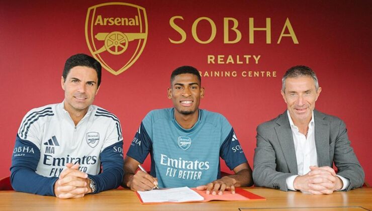Arsenal, Valencia’dan Cristhian Mosquera’yı transfer etti