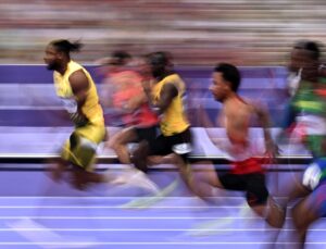 Atletizmde Yeni Seri: Grand Slam Track Başlıyor!