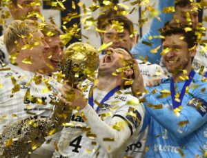 Avrupa’nın en büyüğü THW Kiel