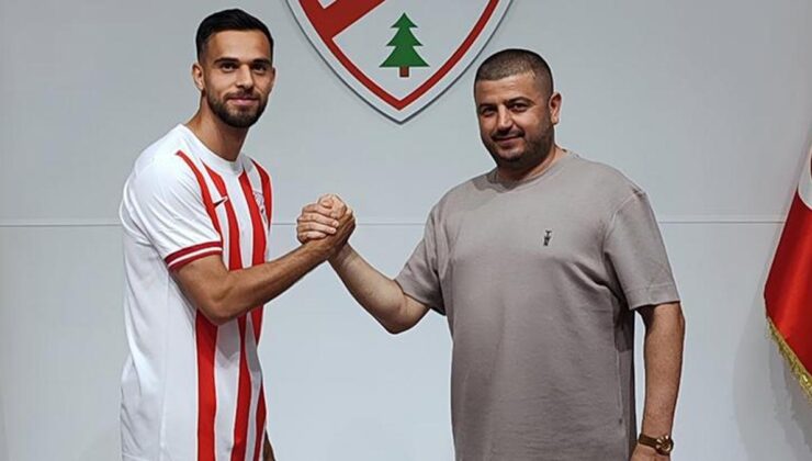 Barış Alıcı’nın yeni takımı belli oldu