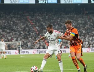 Beşiktaş 2-4 Shakhtar Donetsk MAÇ SONUCU-ÖZET