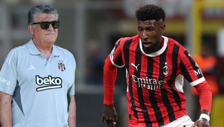 Beşiktaş Başkanı Serdal Adalı Emerson Royal transferini yalanladı! Emerson’un yeni takımı belli oldu