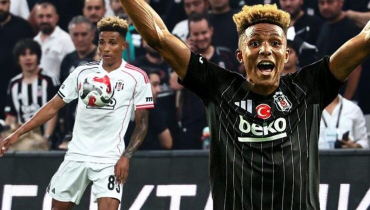 Beşiktaş Gedson Fernandes ayrılığı her an açıklanabilir! Bonservisi belli oldu