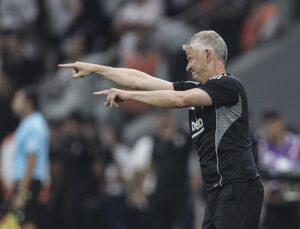 BEŞİKTAŞ HABERİ – Ole Gunnar Solskjaer: Rövanş maçı daha iyi olacak