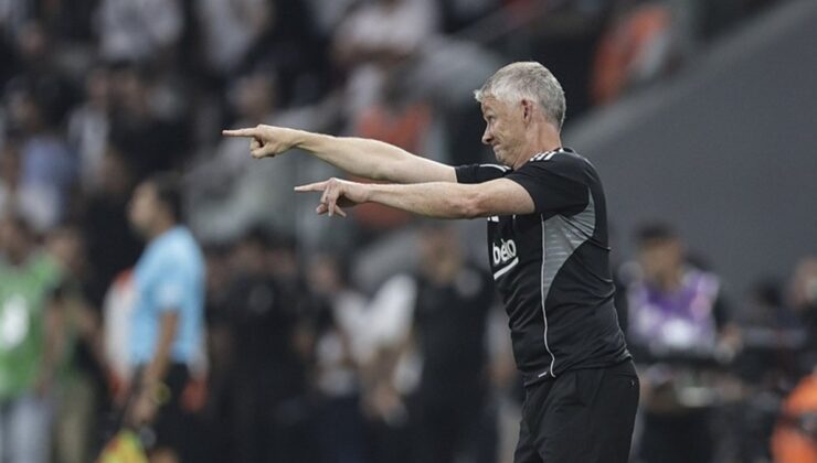 BEŞİKTAŞ HABERİ – Ole Gunnar Solskjaer: Rövanş maçı daha iyi olacak