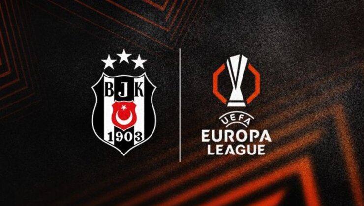Beşiktaş’ın Shakhtar Donetsk maçları öncesi Avrupa kadrosu belli oldu