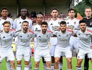 Beşiktaş’ın UEFA Avrupa Ligi 2. ön eleme turundaki rakibi Shakhtar Donetsk oldu