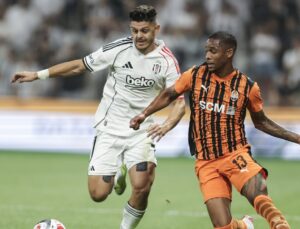 Beşiktaş’ta Rashica’ya ıslık, Orkun’a alkış!
