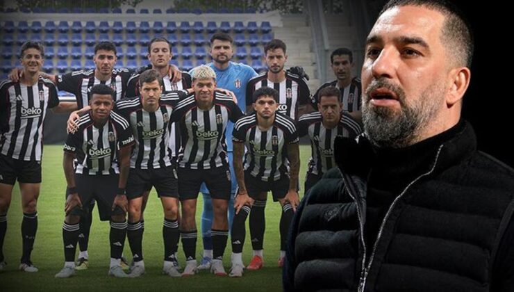 Beşiktaş’ın Avrupa Ligi’ndeki rakibi Arda Turan’lı Shakhtar Donetsk!