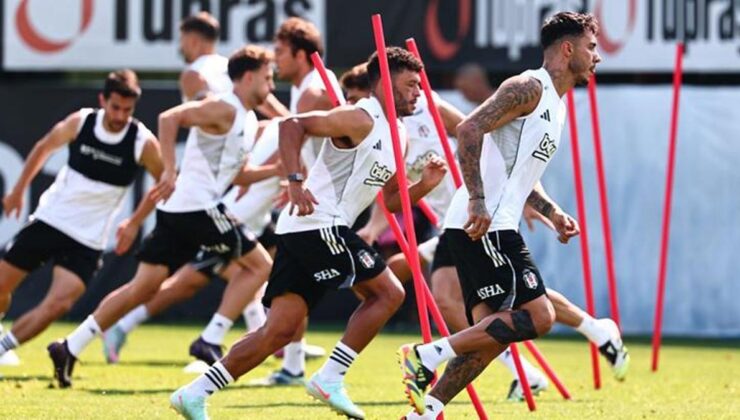 Beşiktaş’ta bir ayrılık daha! Sözleşmesi feshedildi