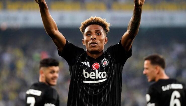 Beşiktaş’tan Gedson’a transfer izni yok