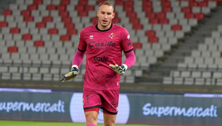 Çaykur Rizespor’dan kaleye Radunovic takviyesi