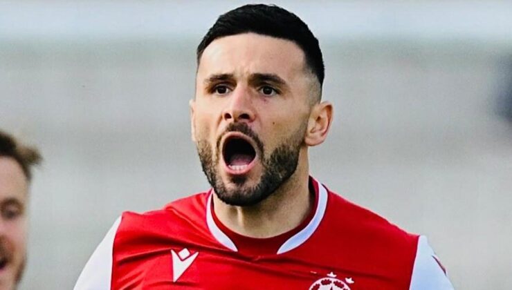 Çaykur Rizespor’un gözü Lumbardh Dellova’da