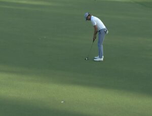 Charles Schwab Challenge'da Şampiyon Ben Griffin