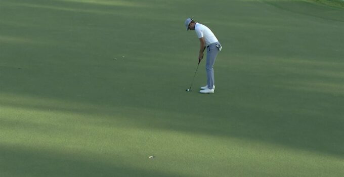Charles Schwab Challenge'da Şampiyon Ben Griffin