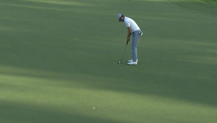 Charles Schwab Challenge'da Şampiyon Ben Griffin