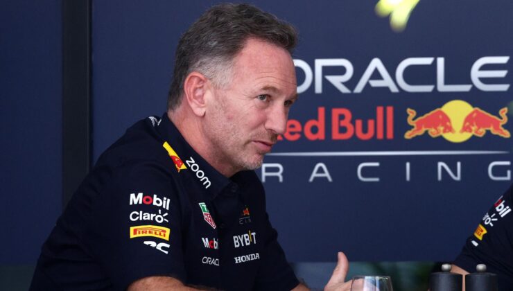 Christian Horner Kovuldu: Red Bull'da Neler Oluyor?