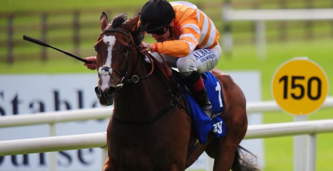 Covert Love QPAT’de birinci!