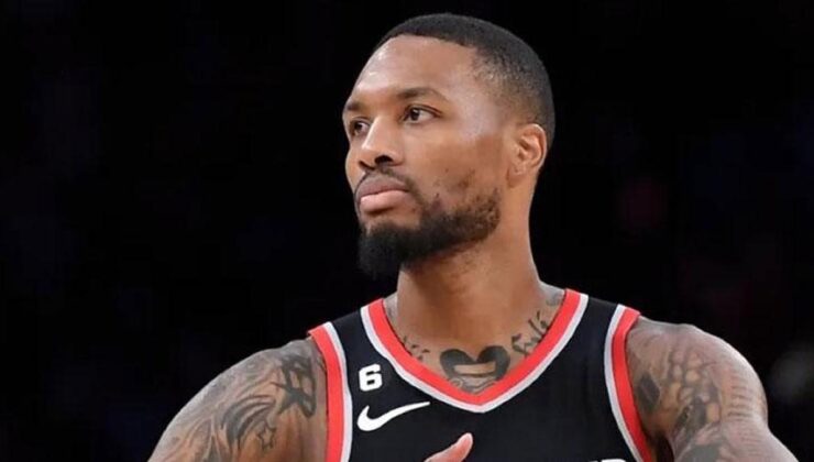 Damian Lillard evine dönüyor’ İşte yeni takımı