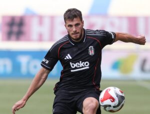 David Jurasek önemli açıklamalarda bulundu! Beşiktaş’ın büyüklüğü teklifi kabul etmemi sağladı