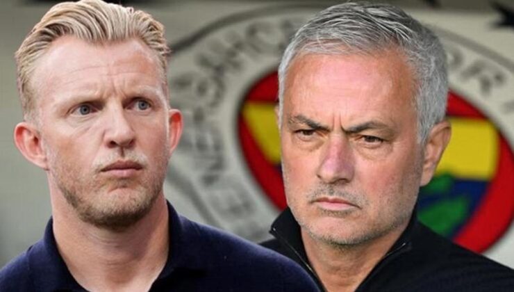 Dirk Kuyt bir kez daha Fenerbahçelileri üzecek açıklamayı yaptı ‘Feyenoord, Şampiyonlar Ligi’ne daha uygun’