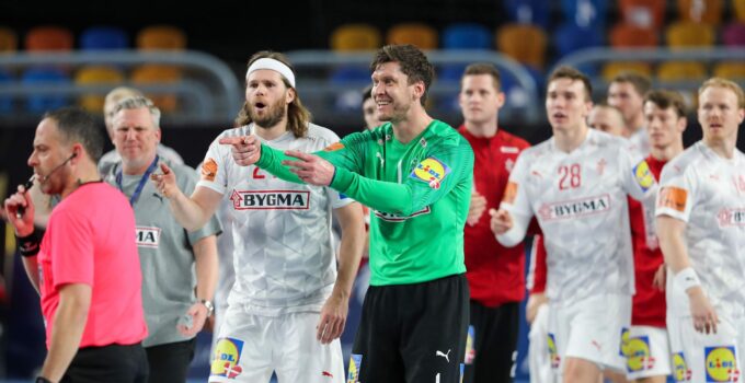 Dünya Hentbol Şampiyonası'nda Final Heyecanı