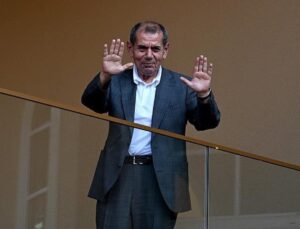 Dursun Özbek: Ne söz verdiysek arkasında durduk!