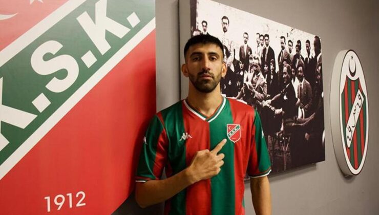 Erhan Öztürk’ün yeni adresi Karşıyaka