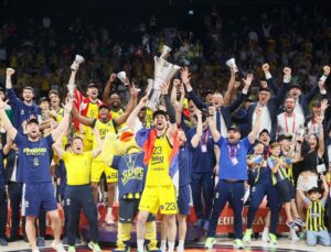 EuroLeague Şampiyonu Fenerbahçe!