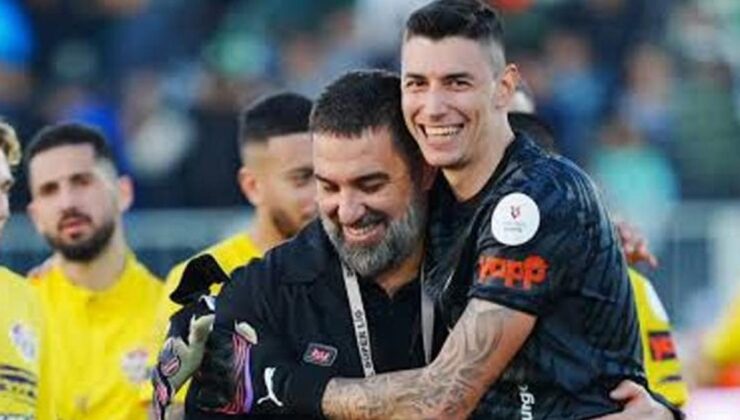 Eyüpspor’dan olay Berke Özer itirafı! ‘Hülleli bir şey de teklif edildi’ | Arda Turan sözleri