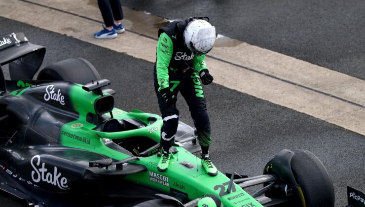 F1 Britanya GP: Norris’ten Rüya Zafer, Hülkenberg’den 239. Yarışta İlk Podyum