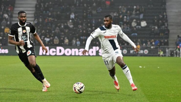Fatih Karagümrük’te gündem Ballo-Toure