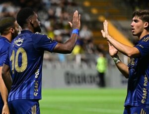 Fenerbahçe 4-0 Al-Ittihad MAÇ SONUCU ÖZET