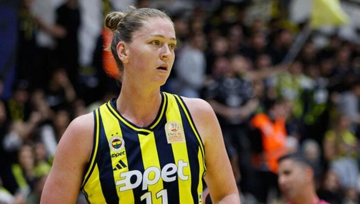 Fenerbahçe, Emma Meesseman ile devam dedi