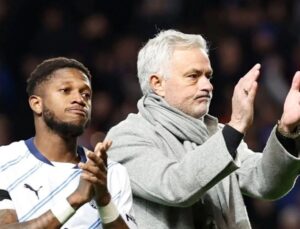 FENERBAHÇE HABERİ: Fred’den Mourinho açıklaması!
