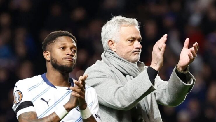FENERBAHÇE HABERİ: Fred’den Mourinho açıklaması!