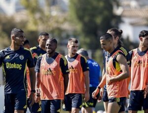 Fenerbahçe, hazırlık maçında yarın Portimonense ile karşılaşacak
